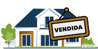 Real Estate Home Sticker by Innova Plus