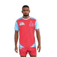Players Kabaddi Sticker by Jaipur Pink Panthers