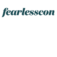 Fashion Mood Sticker by Fearlesscon