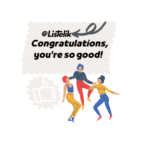 Sticker by Listelik