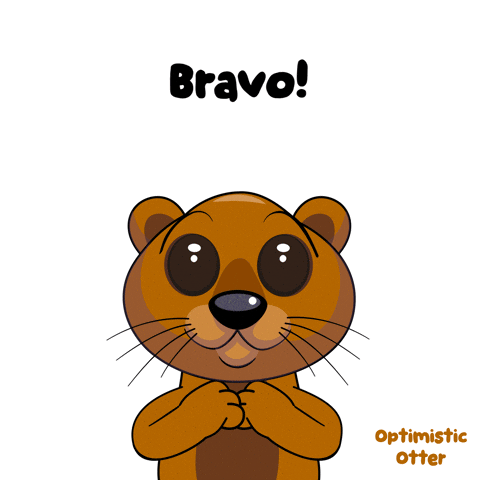 Bravo Congrats GIF by VeeFriends