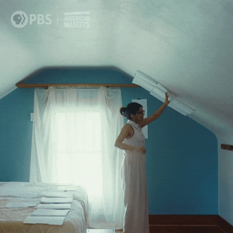Working In The Making GIF by American Masters on PBS