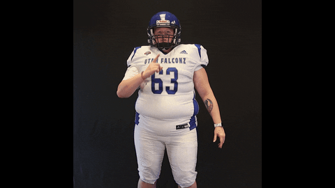 Football Sport GIF by utahfalconz