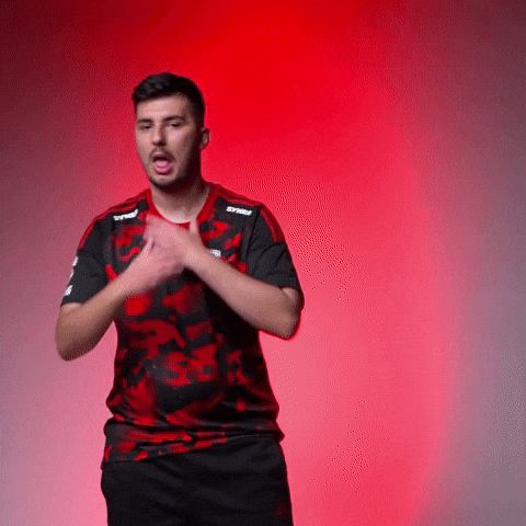 Throw Choking GIF by SINNERS Esports