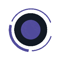 ankix tech circle circulo techcompany Sticker