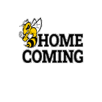 Yellowjackets Sticker by Randolph-Macon College