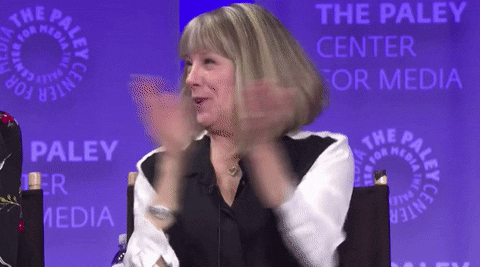 mimi kennedy mom GIF by The Paley Center for Media