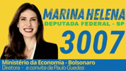 Vote Votar GIF by MarinaHelenaBR