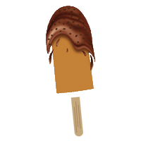 aliveicecream sport ice cream protein alive Sticker
