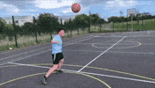 Basketball Beca GIF