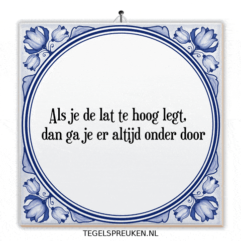 Humor Stress GIF by Tegelspreuken.nl