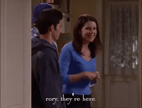 season 2 netflix GIF by Gilmore Girls 