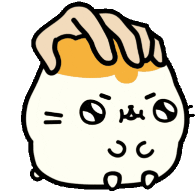 Rubbing Good Boy Sticker