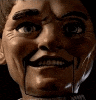 horror movies GIF by absurdnoise