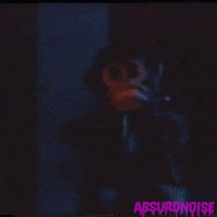 horror movies GIF by absurdnoise