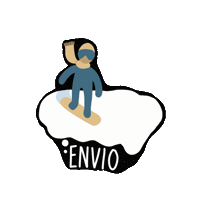 Sticker by Envio Group Crew