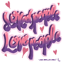 Building Community Love Sticker by All Better