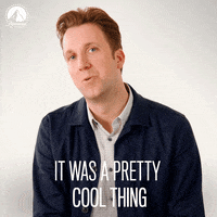 paramountnetwork cool paramount network paramountnetwork very cool GIF