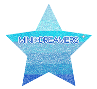 Rainbow Swipe Up Sticker by Mini Dreamers