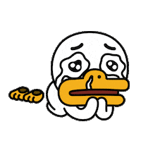 Forgive Me Please Sticker by Kakao Friends