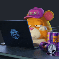 Im Tired Energy Drink GIF by Grind