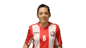Adriana Tirado Sticker by Federación Puertorriqueña de Fútbol