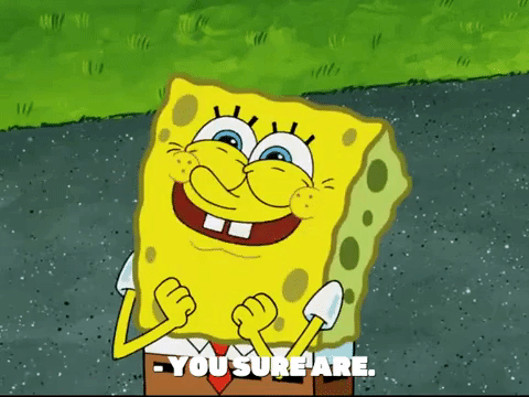 season 7 keep bikini bottom beautiful GIF by SpongeBob SquarePants