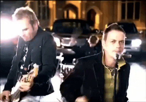 let me go GIF by 3 Doors Down