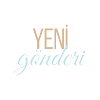 New Post Sticker by mertsayilgan