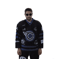 Hockeysurglace Sticker by Corsaires de Nantes