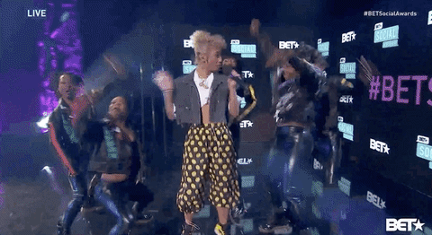 GIF by BET