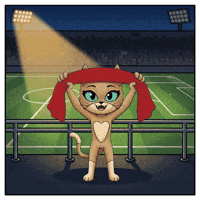 Excited Lets Go GIF by CATBAT