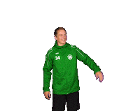 Quintushandball celebration goal cheer eredivisie Sticker