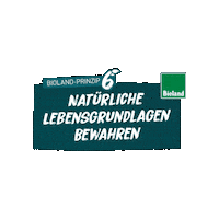 Wirackernfürdich Sticker by Bioland e.V.