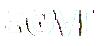 Glitch Greenville Sticker by DT GVL