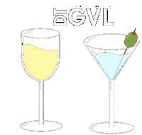 Greenville Sticker by DT GVL