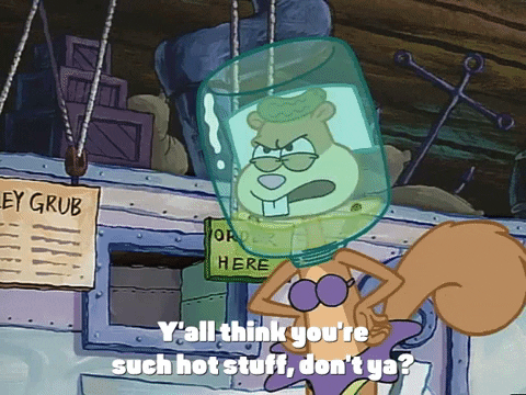 season 2 pressure GIF by SpongeBob SquarePants