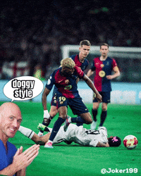 Fc Barcelona Football GIF