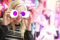 at&t eyes GIF by @SummerBreak