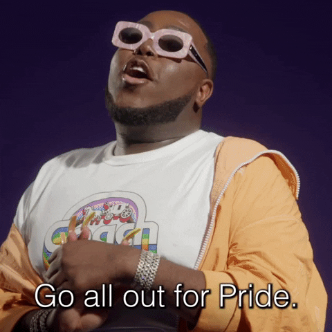 Party Color GIF by Coach