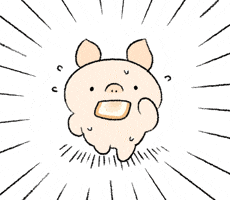 On The Way Running GIF by BREAD TREE