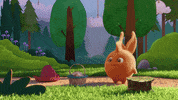 Youtube Reaction GIF by Sunny Bunnies