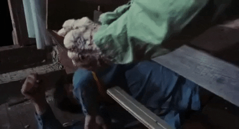 Evil Dead Horror GIF by filmeditor