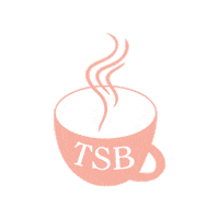 TheSheBrief female empowerment the she brief coffee and clarity Sticker