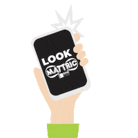 Look Do Dia Sticker by Mattric