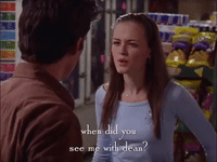 season 3 netflix GIF by Gilmore Girls 