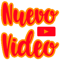 Espanol Nuevovideo Sticker by Muxasalsa