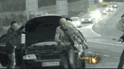 Angry Rock GIF