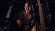 Waving Nathalie Kelley GIF by ABC Network
