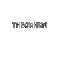 Theorhun Sticker by Orhun Kalender